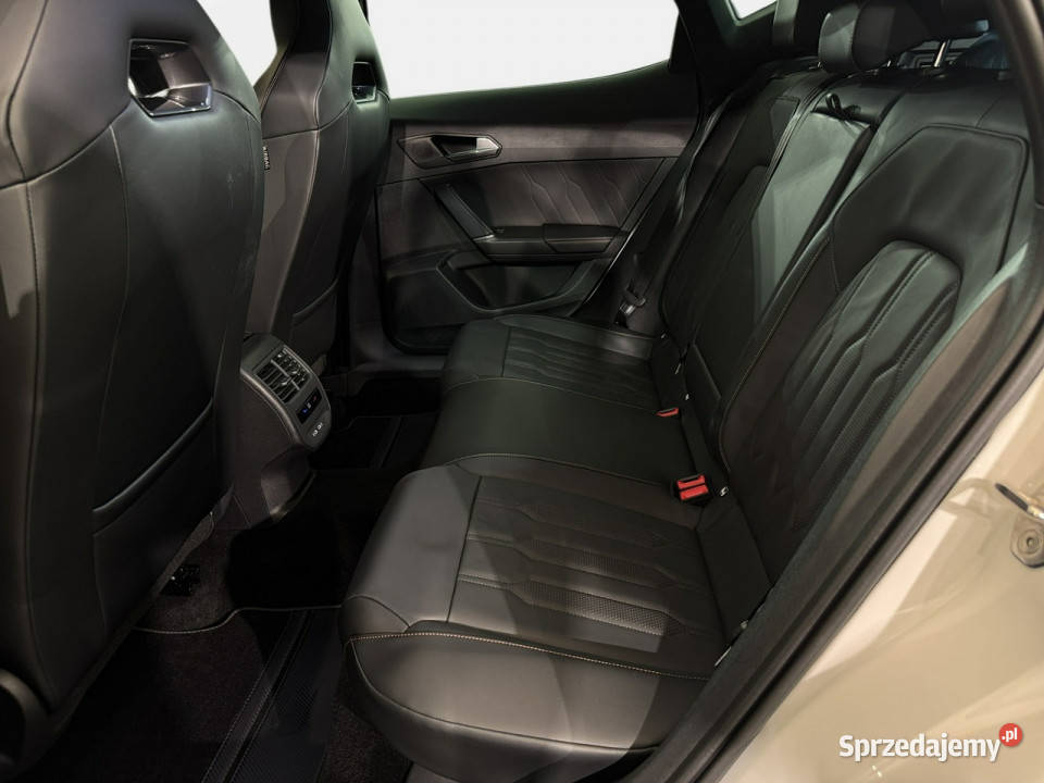 Cupra Formentor VAT 23 VZ 20TSI 245 DSG 2021 r klimatyzacja Myślenice