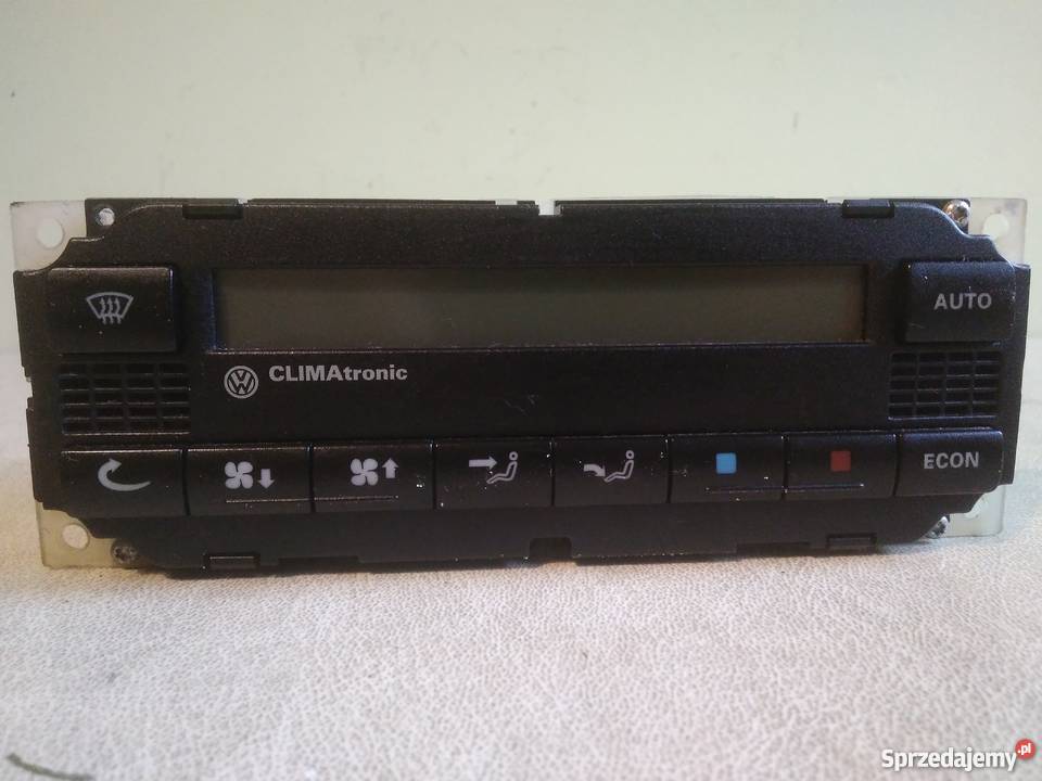 Climatronic passat b5