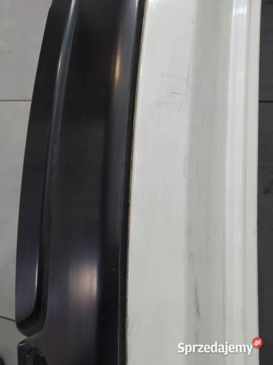 ZDERZAK TYŁ 326G J10 Nissan Qashqai I 20072013