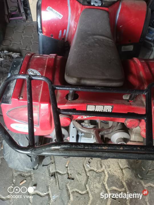 Quad ATV 125 lubuskie Słubice