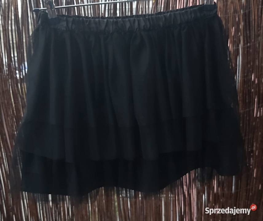 Spódnica rozmiar M Z falbankami  Lublin