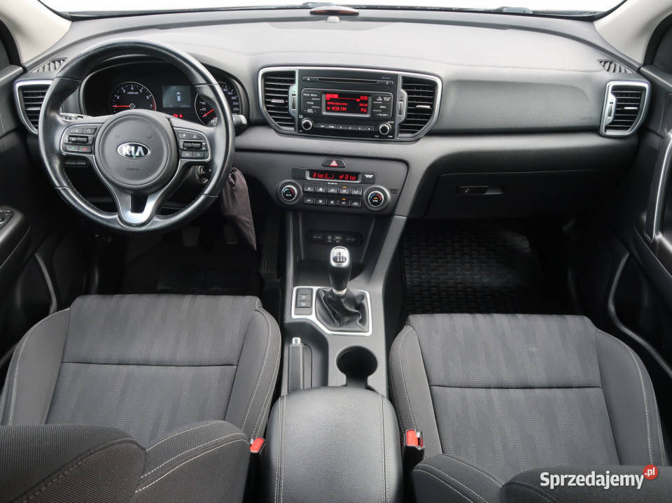 Kia Sportage 16 GDI Lublin