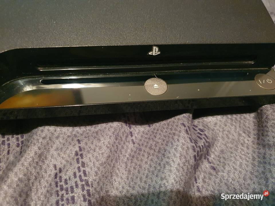 PlayStation 3 slim Gdańsk