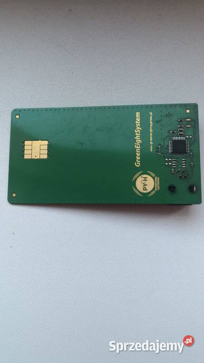 Karta ClientWireLink v13 Głubczyce sprzedam