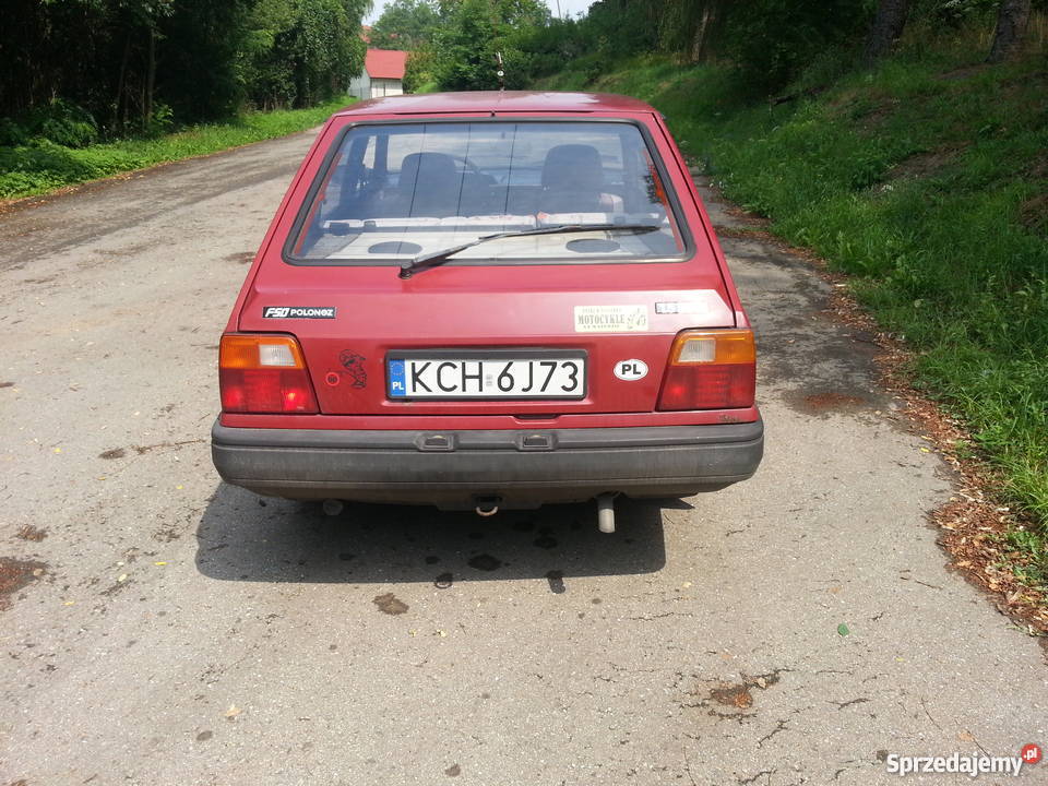 Polonez Caro 15 GLE Na gaźniku 72KM małopolskie Kraków sprzedam
