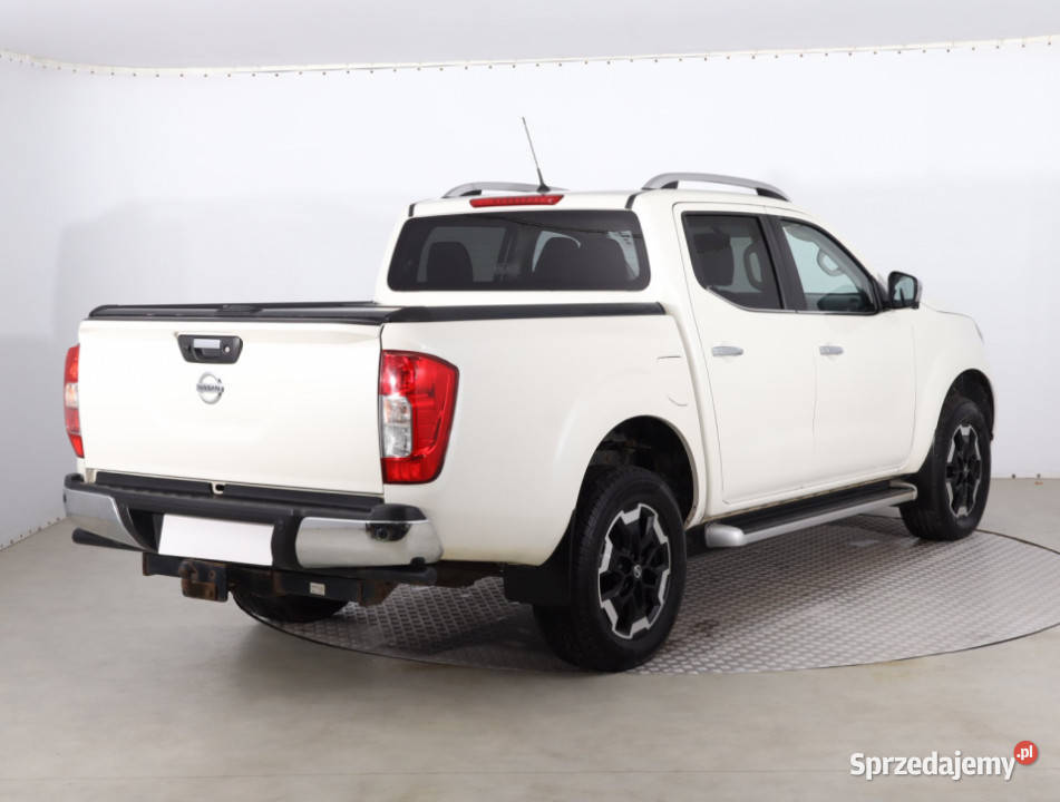 Nissan Navara 23 dCi Piaseczno sprzedam