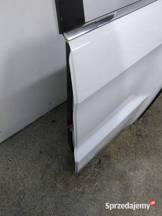 DRZWI LEWE TYŁ BIAŁE WK2 Jeep Grand Cherokee IV sprzedam