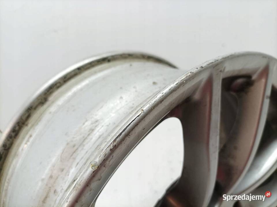 FELGA ALUMINIOWA R16 5X120 ET40 OC72MM 7JX16H2 aluminiowe