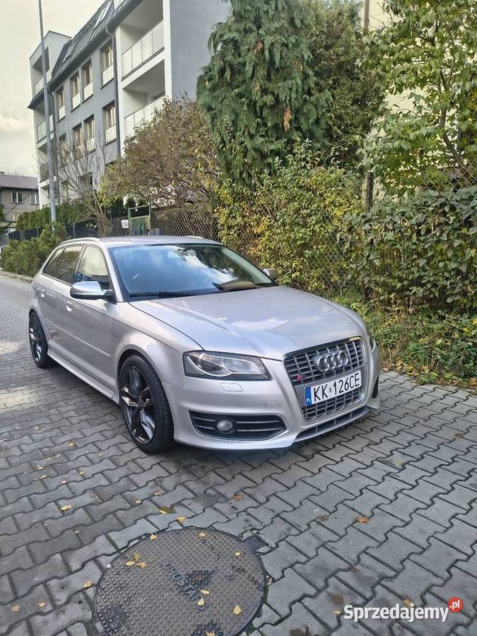 Audi S3