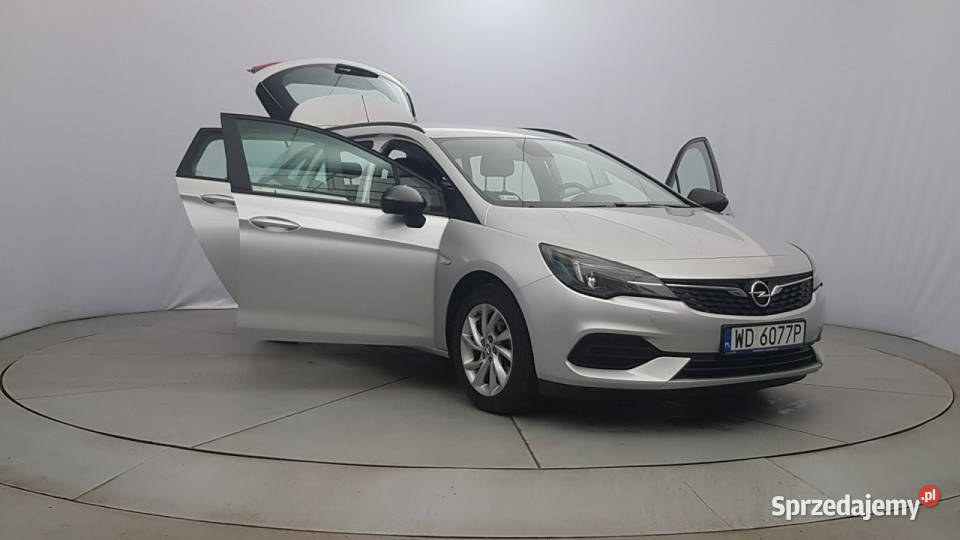 Opel Astra 12T Edition SS Z Polskiego Salonu FV Warszawa sprzedam