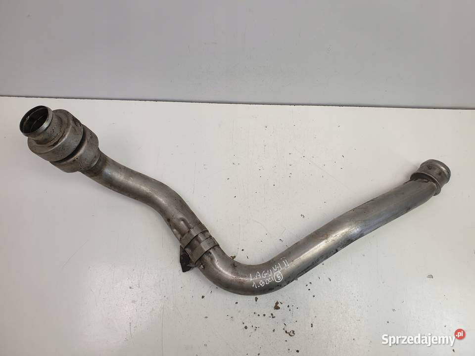 Renault Laguna II 19 dCi RURA POWIETRZA Rudka