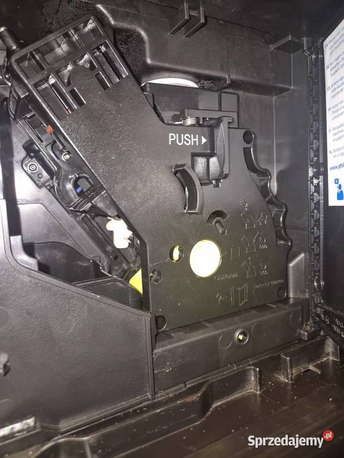 Ekspres Philips LatteGo EP3347 AGD drobne śląskie Tychy