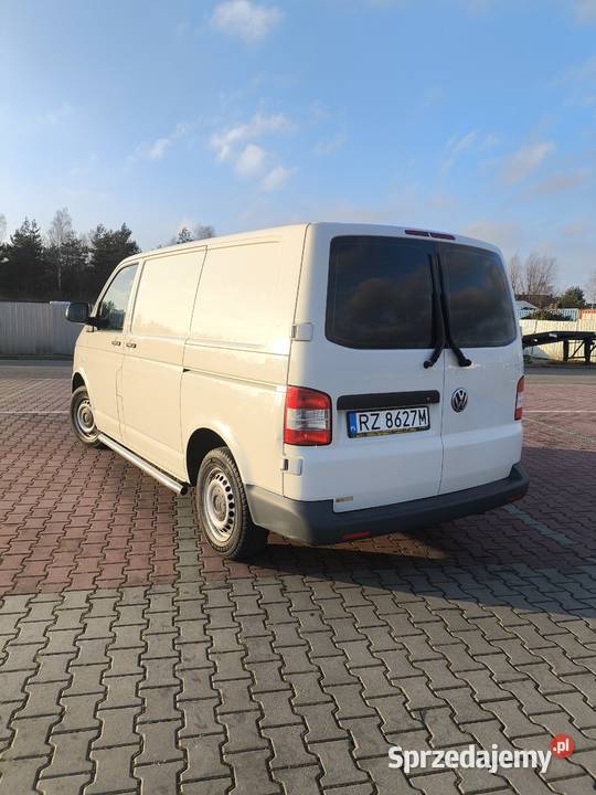 Volkswagen Transporter 10 lat w jednych rękach 1cm3 Rzeszów