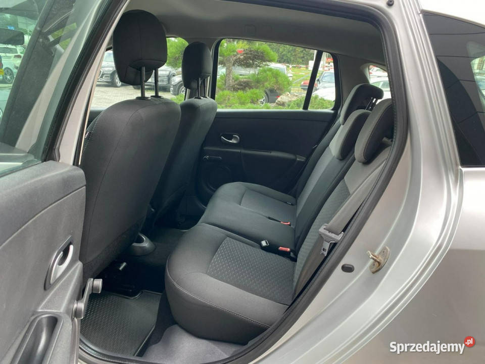 Renault Clio lift NAVI klima HAK el szyby Żory