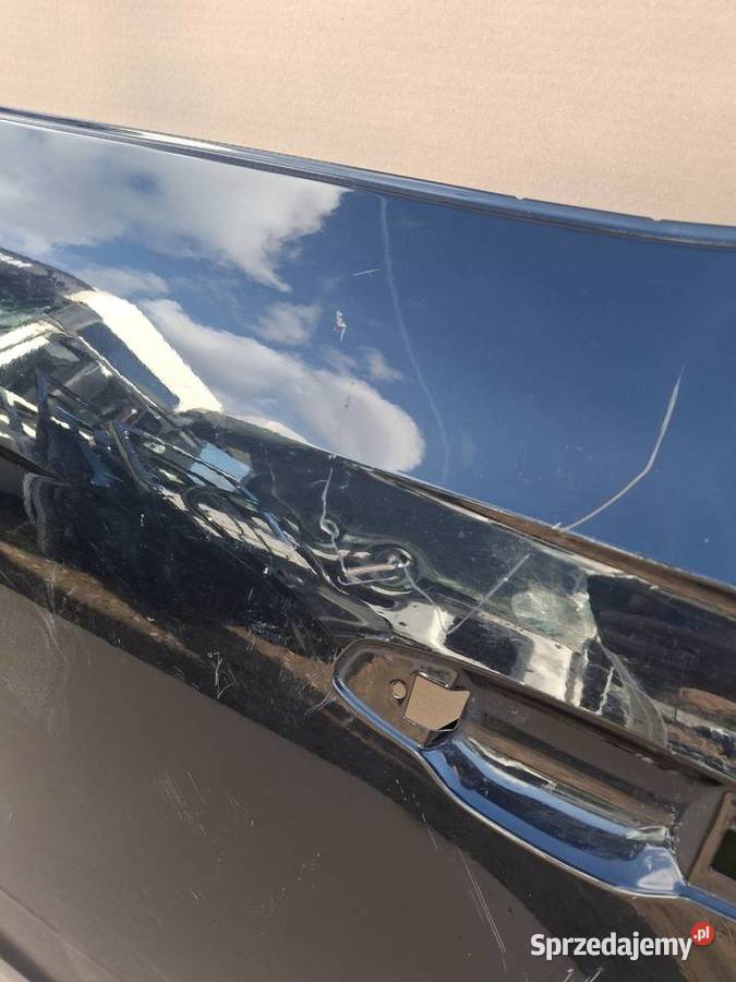 SEAT LEON III 5F HB RZWI LEWY TYŁ LEWE TYLNE osobowe
