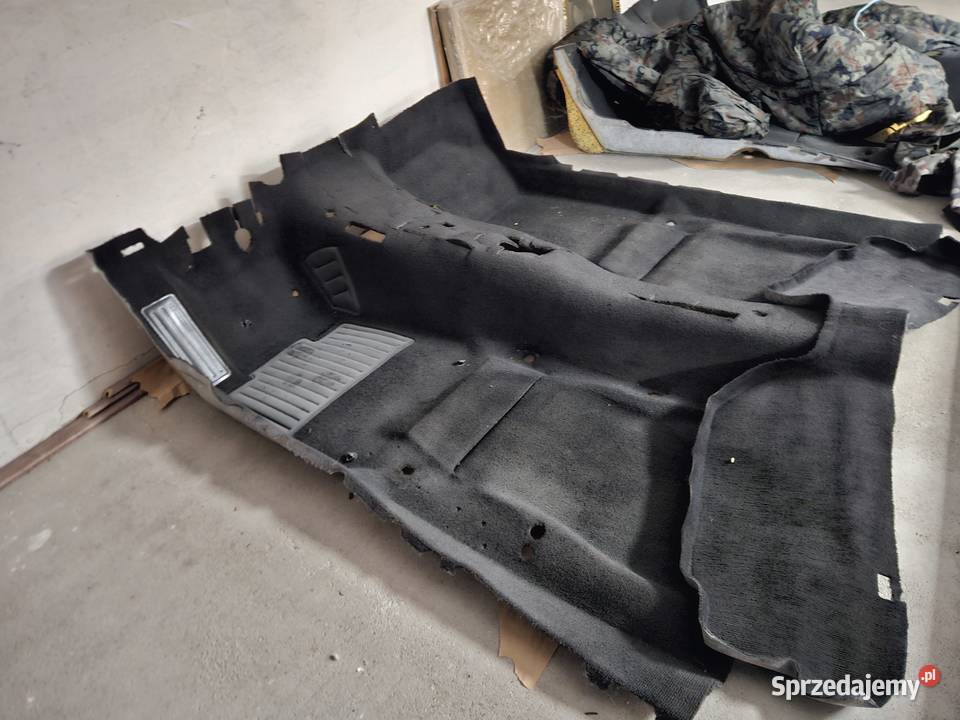 Wykładzina dywan Bmw e30 osobowe Wrocław