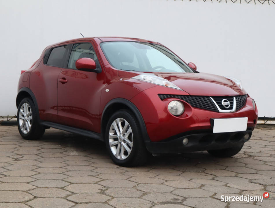 Nissan Juke 16 DIGT przyciemniane szyby Motoryzacja