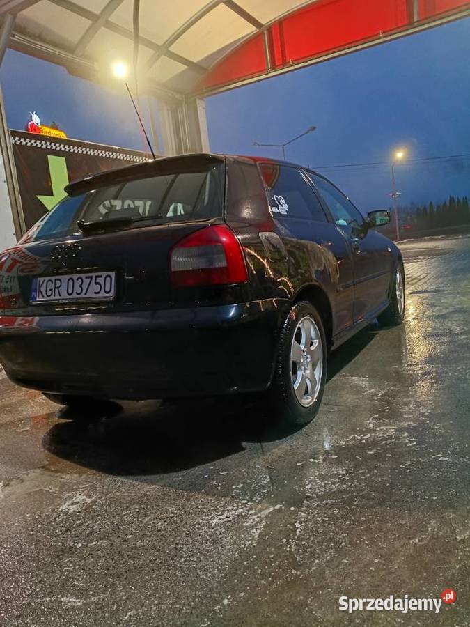 Sprzedam A3 8l doinwestowane Łęki Dolne sprzedam