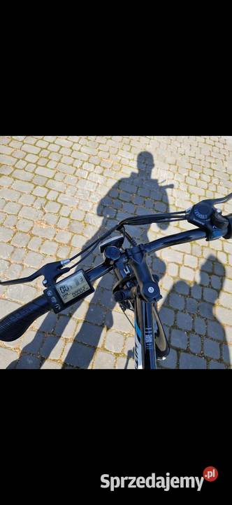 Nowy rower Hitway elektryczny mazowieckie Stanisławów