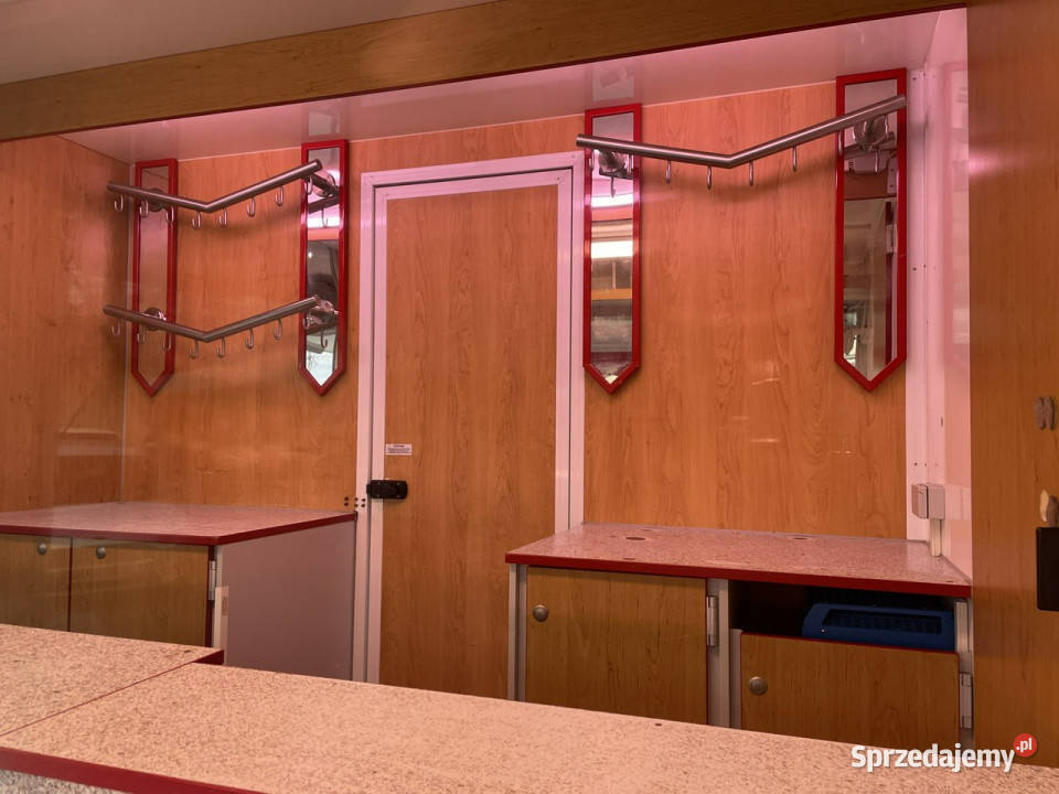 Renault Master Autosklep Wędli Gastronomiczny centralny zamek Syców