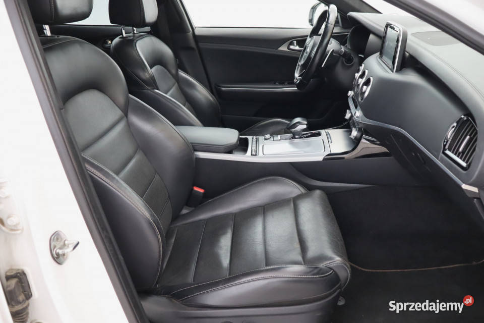 Kia Stinger 33 TGDI Zabrze