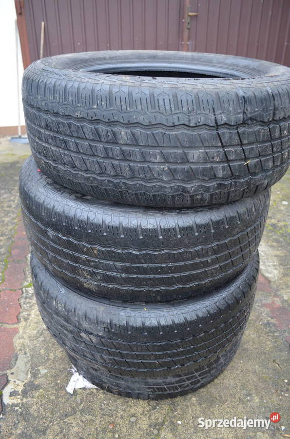 Opony 2656018 Nowa Dęba sprzedam
