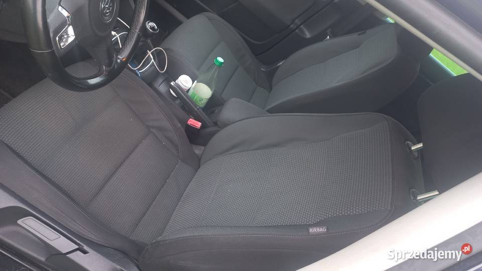 Vw 16 tdi Golf 6 Chmieleń