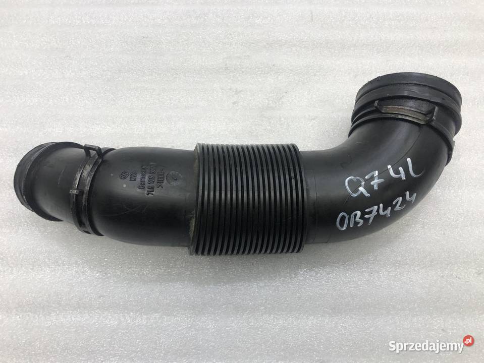 RURA DOLOT POWIETRZA AUDI Q7 4L 30 TDI
