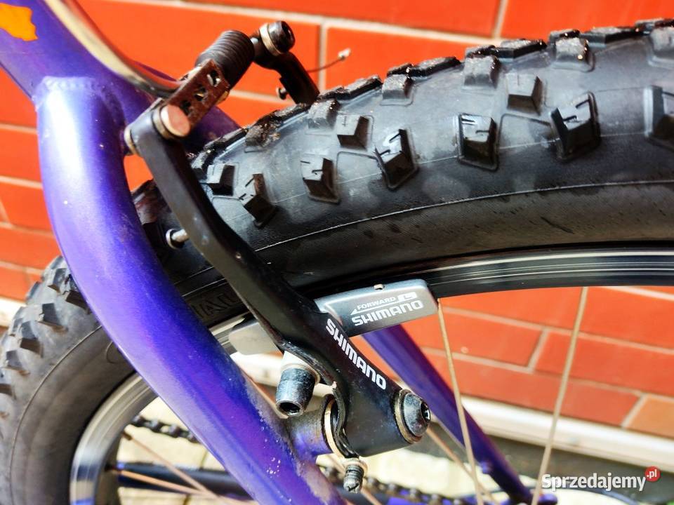 rower górski HERCULES zadbany przerzutki SACHS