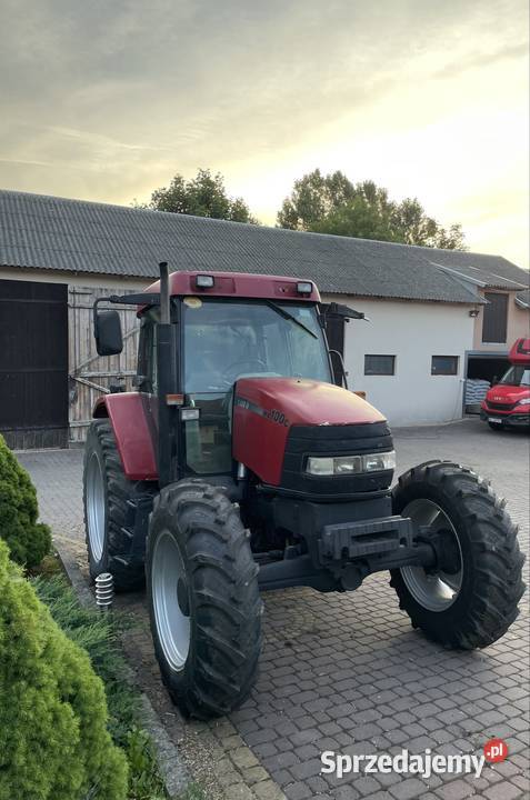 Case MX 100c Maxxum