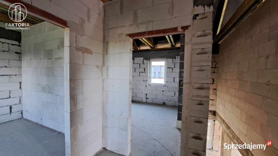 Dom bliźniak sprzedam 16118m2 Białystok Jana sprzedam