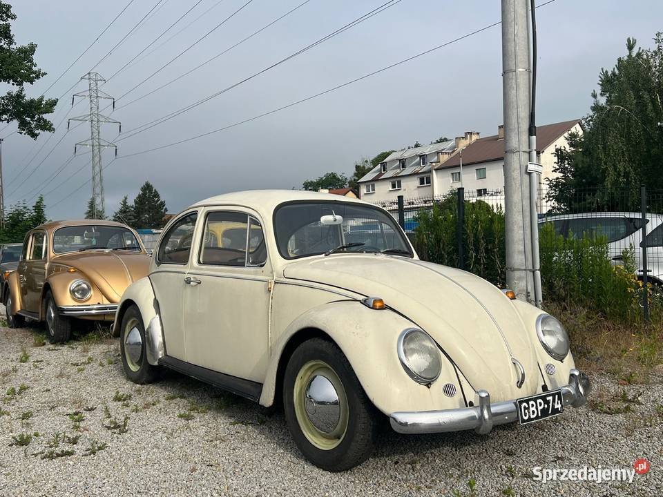 VW Garbus 1300 z 1967 Wrocław sprzedam