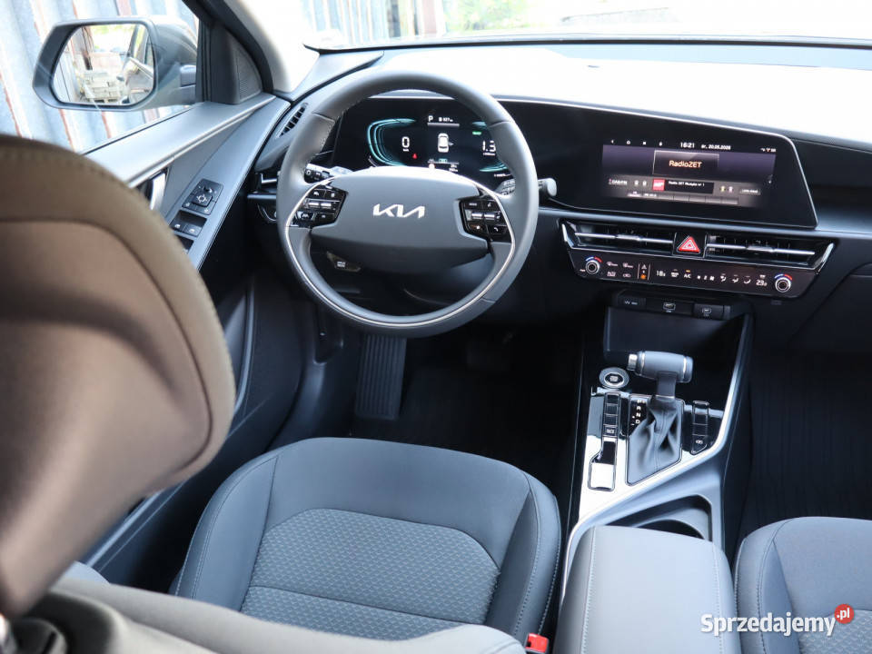 Kia Niro Hybrid światła LED