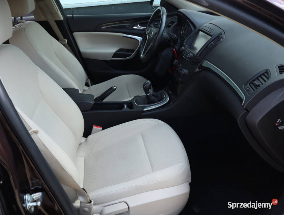 Opel Insignia 16 CDTI Insignia Łódź