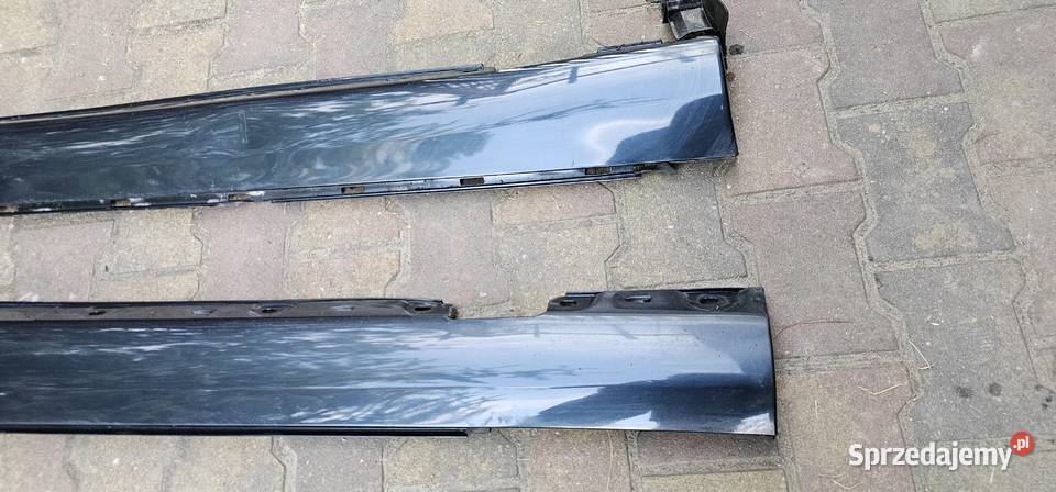 Listwa progowa mercedes w203 kombi wielkopolskie Zbąszyń