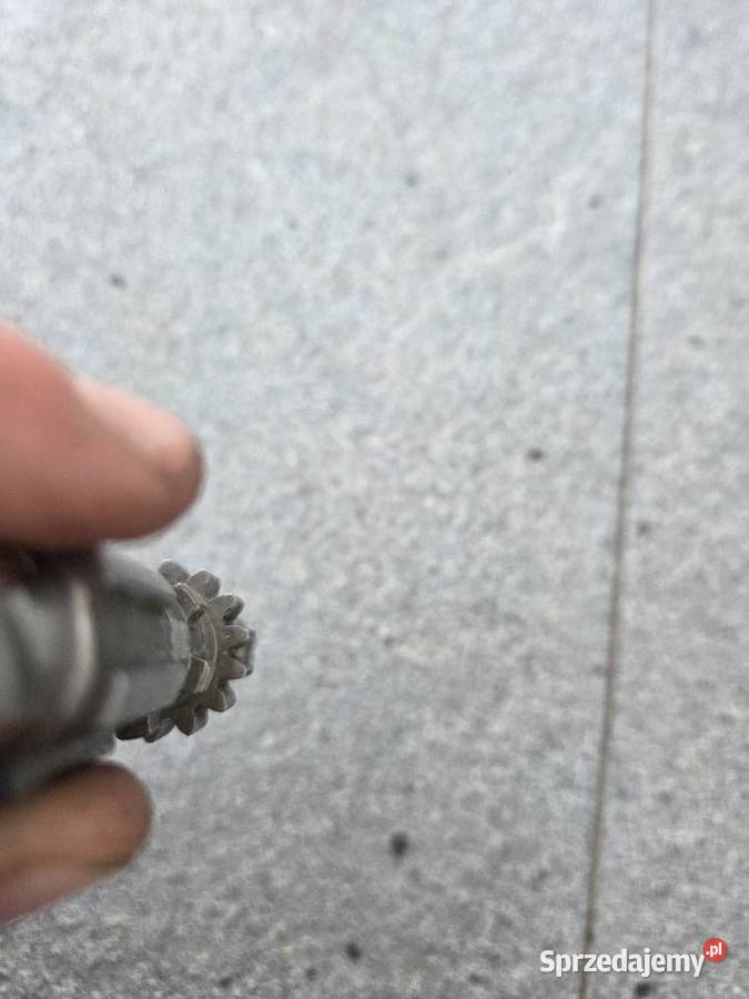 Wałki sprzęgłowe osy m52 Jagatowo sprzedam