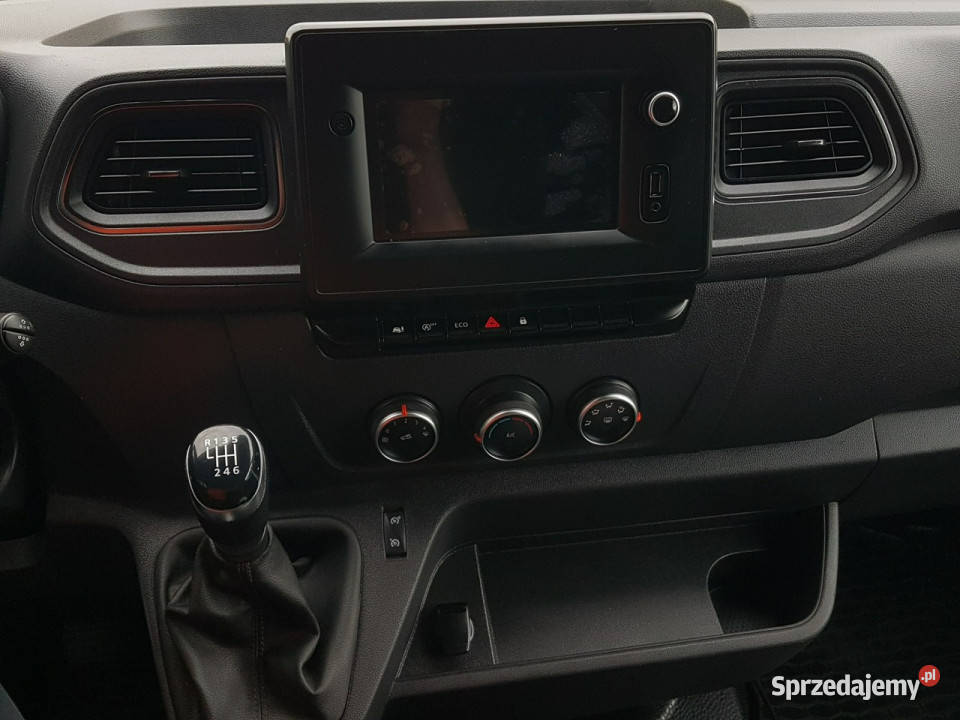 Opel Movano MASTER L3H2KLIMA DŁUGI WYSOKI klimatyzacja Opel Samochody dostawcze śląskie