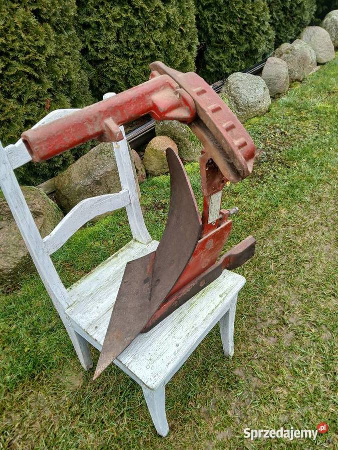 Pług rjs1mesco Drwały sprzedam