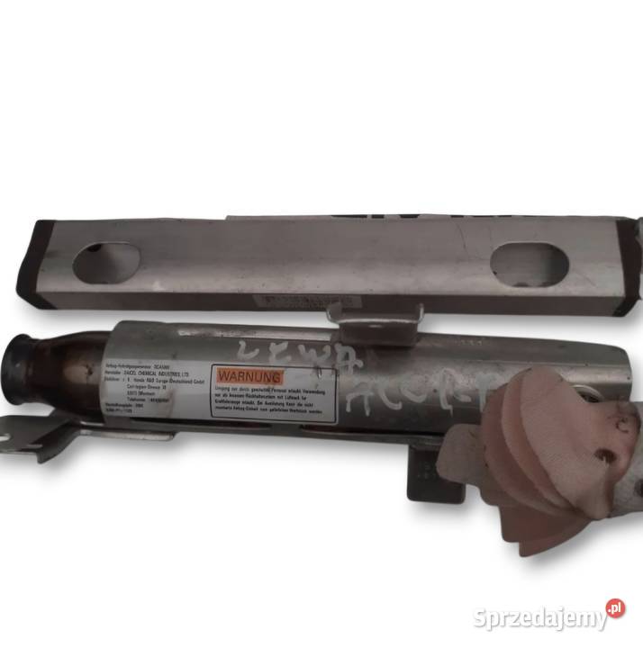 KURTYNA BOCZNA AIRBAG PRAWA LEWA HONDA ACCORD Działoszyce