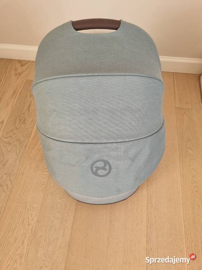 Gondola Cybex cot s storm blue podkarpackie Dębica