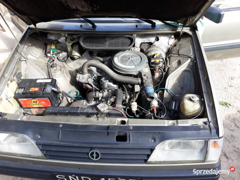 Sprzedam polonez caro sprzedam