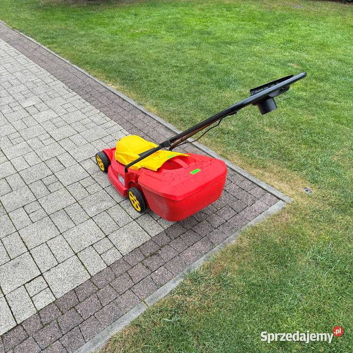 kosiarka elektryczna WOLF GARTEN Selekt 3200E z Kosiarki spalinowe Lubin sprzedam