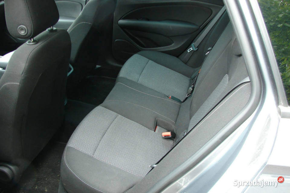 Opel Insignia 20 CDTI 170 Automat Nawi B 2017 nieuszkodzony wielkopolskie