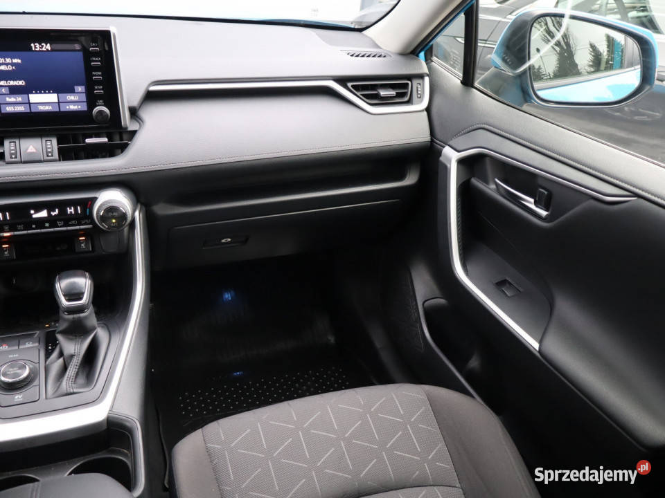 Toyota RAV 4 25 Hybrid Katowice
