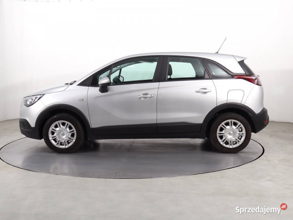 Opel Crossland 12 Turbo elektryczne lusterka