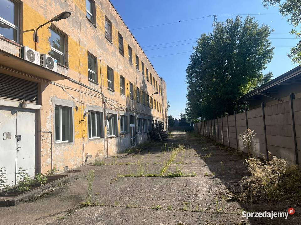 BUDYNEK KOMERCYJNY NA SPRZEDAŻ CENTRUM Bydgoszcz