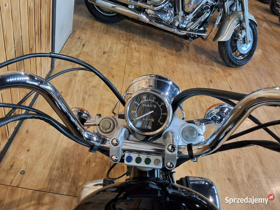 Yamaha Virago YAMAHA VIRAGO 125 zadbany raty kup Bicz