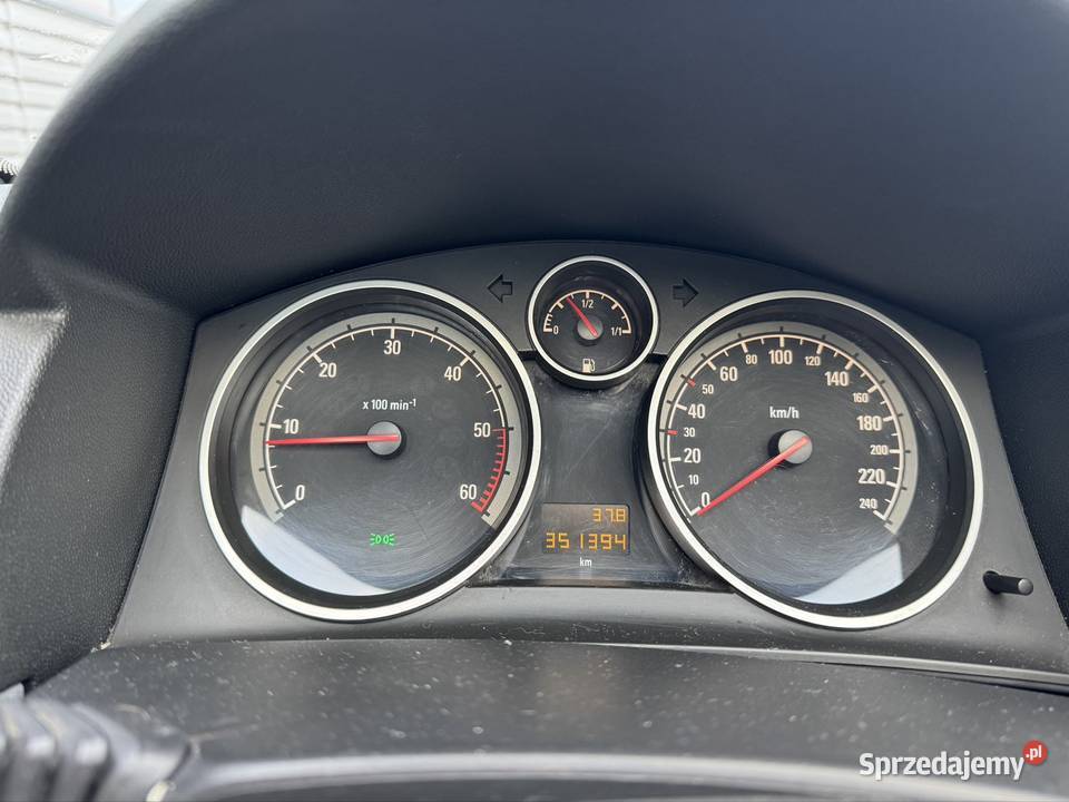 Opel Astra Panorama 120KM Wrocław