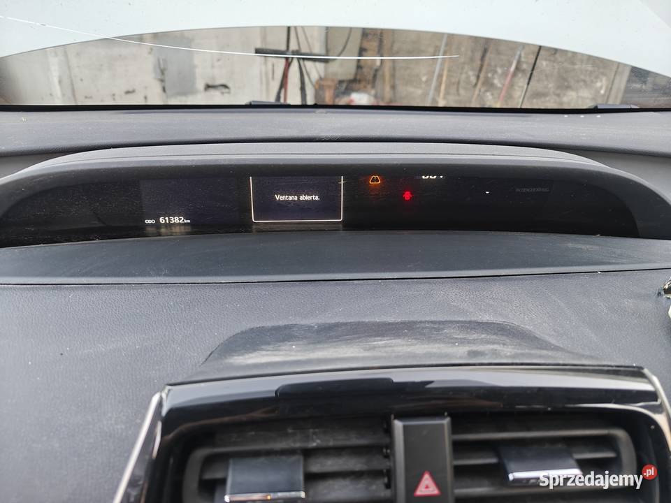 TOYOTA PRIUS sprzedam