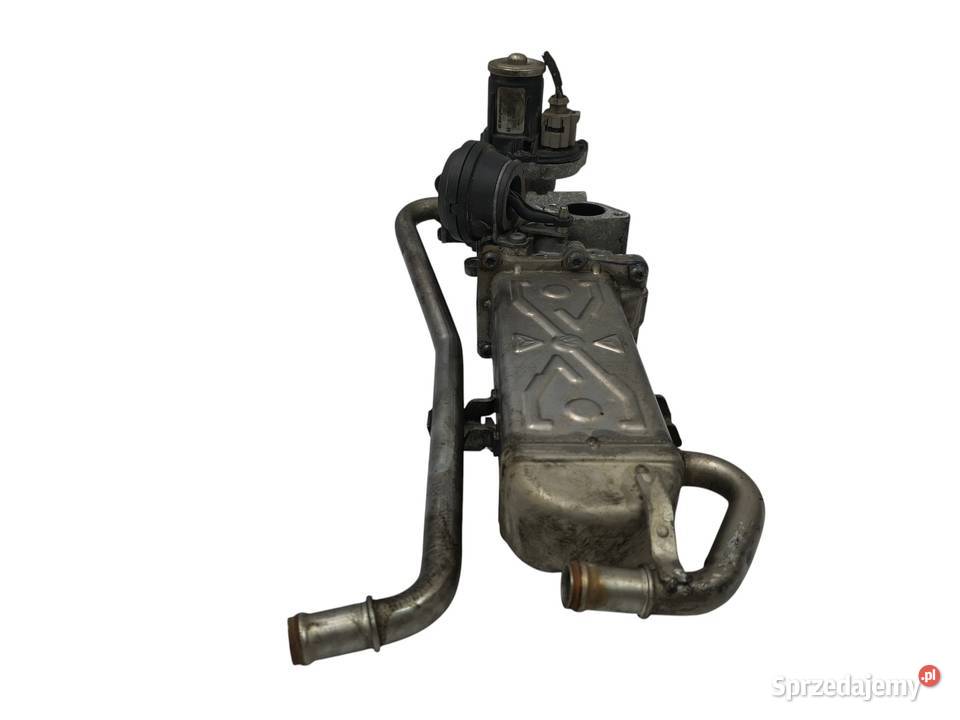 CHŁODNICA EGR ZAWÓR VW Audi A3 8P Passat Seat osobowe Chełm